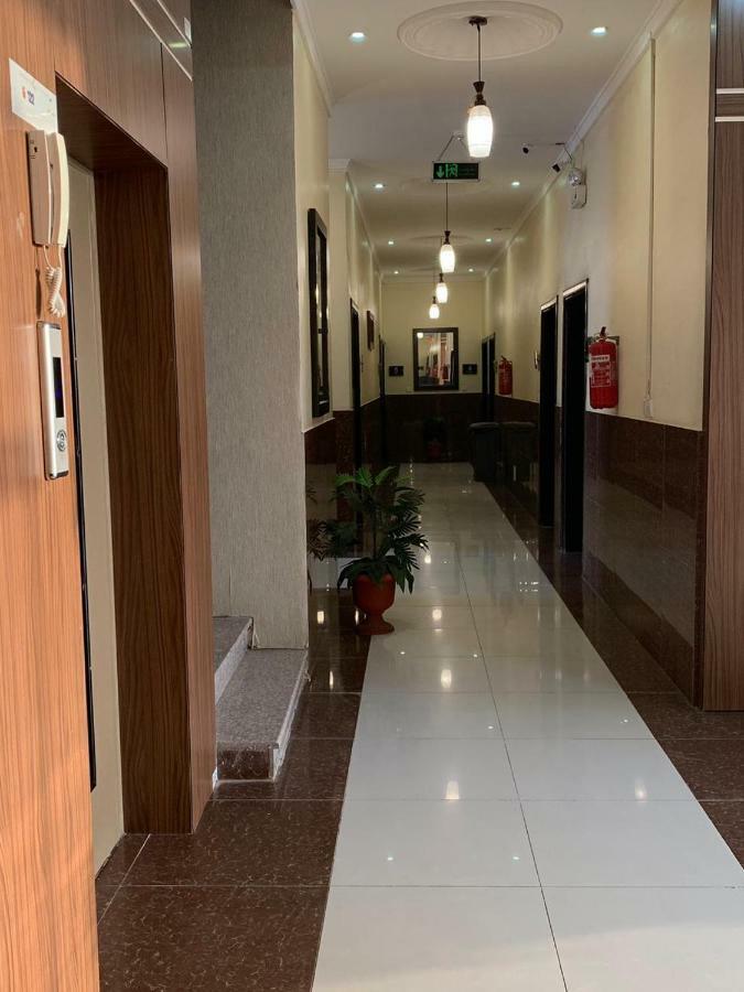 Aparthotel Dorar Rabigh Complex Residential Units Exterior foto